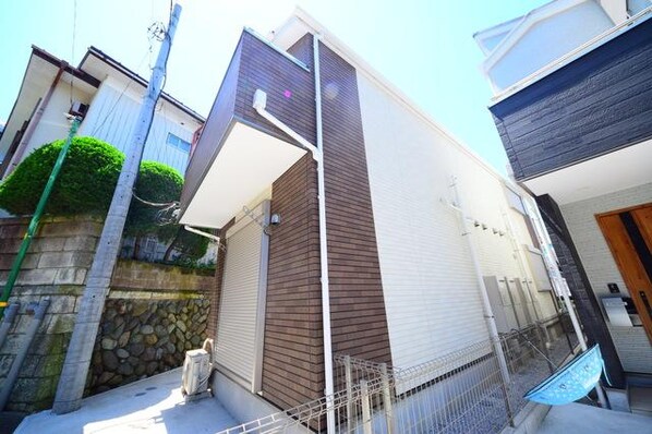 メゾンド リコの物件外観写真